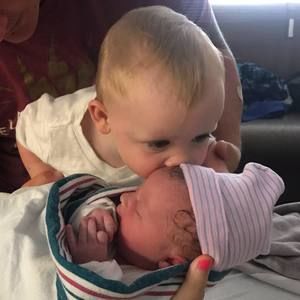 Meet your Posher, April